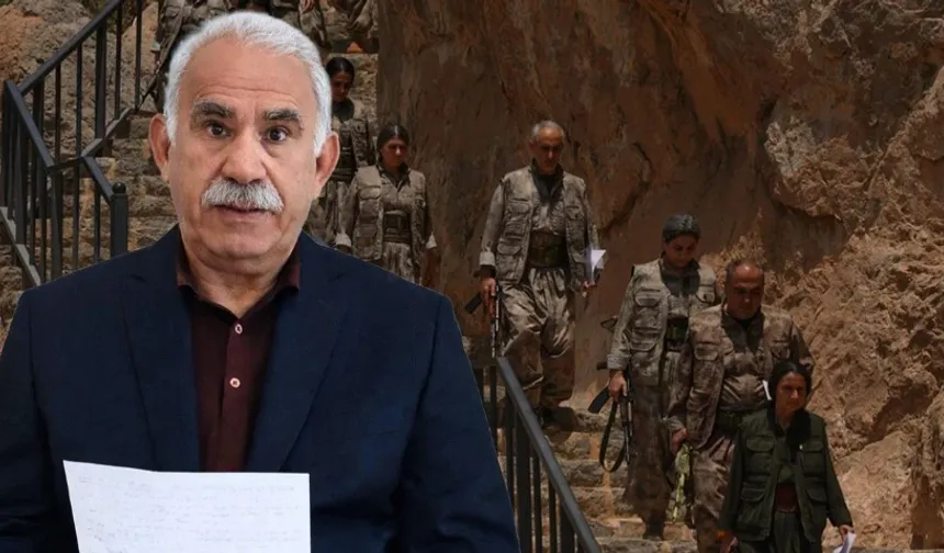 Öcalan’la İlgili Çok Tartışılacak ‘Yeni Görev’ Çıkışı! O Kurulda Yer Alacak…