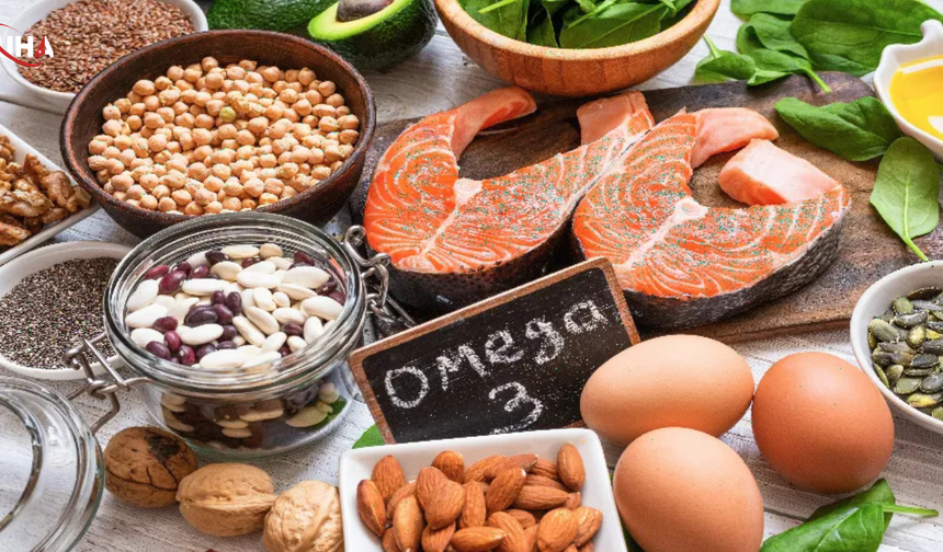 Omega-3 İle İştahı Bastırmak Mümkün
