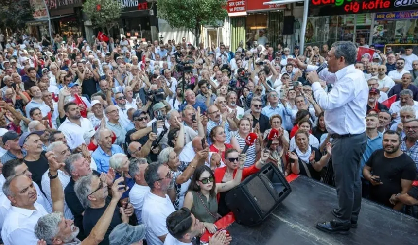 Özgür Özel’den Erdoğan'a Dikkat Çeken Yanıt! ‘Seçimler Transferle Kazanılmaz…’