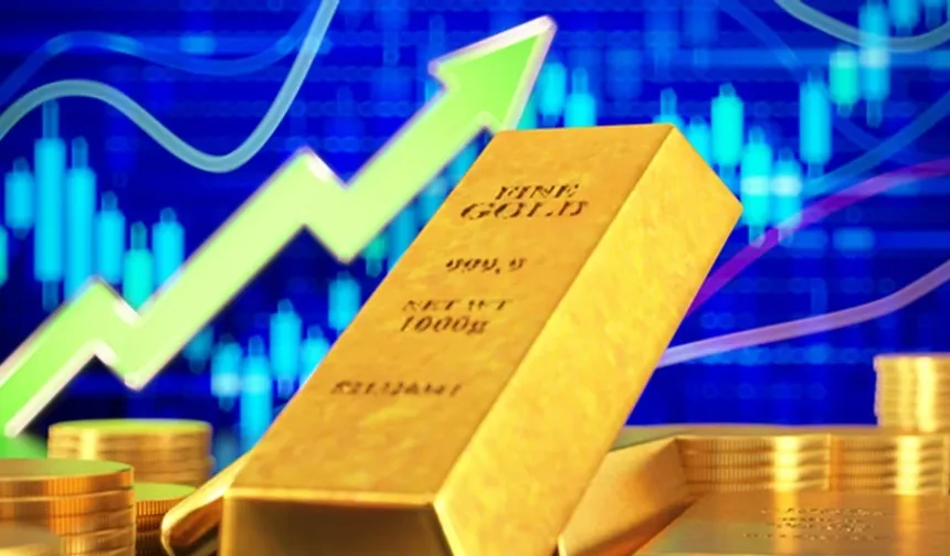 ABD Enflasyonu Sonrası Altın Fiyatları Uçuşa Geçti, Gram Altın 6.800 TL Eşiğini Aştı