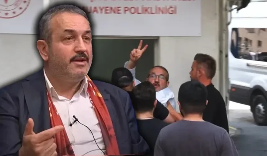 Sebahattin Şirin’in İfadesi Ortaya Çıktı: 'Öcalan' Savunması Dikkat Çekti