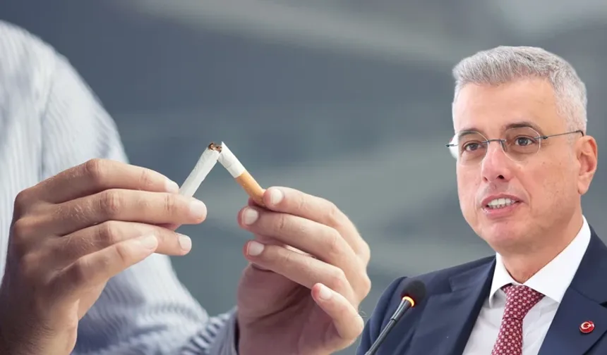 Sağlık Bakanı Kemal Memişoğlu Çarpıcı Rakamı Verdi: Türkiye’de Sigara Kullanımında Kritik Tablo