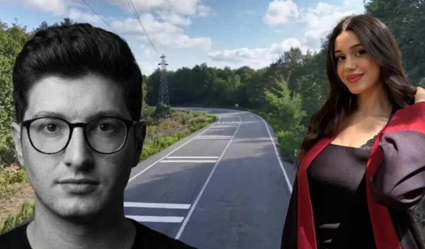 Şile’de Ölüm Virajı! Aynı Bölgede İkinci Motosiklet Faciası