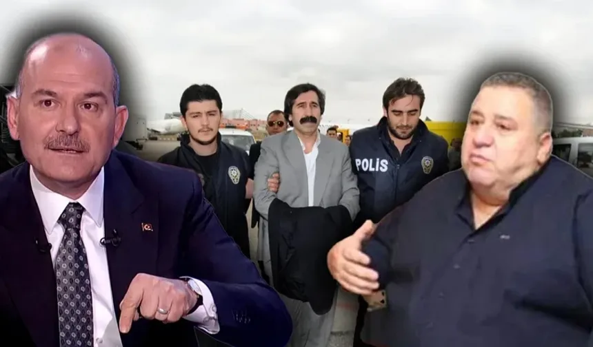 Süleyman Soylu'yu 'Rüşvet' Almakla Suçlamışlardı: Süleyman Soylu Dinlenecek