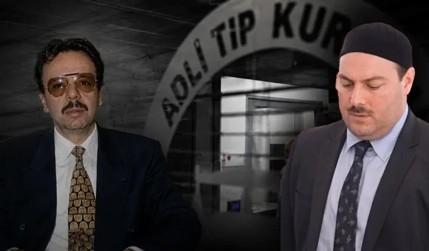 Süleymancıların Eski Lideri Denizolgun'un Ölümünde Sır Gibi 4 Saat!  Yok Denilen Görüntüler Haftalar Sonra Ortaya Çıktı