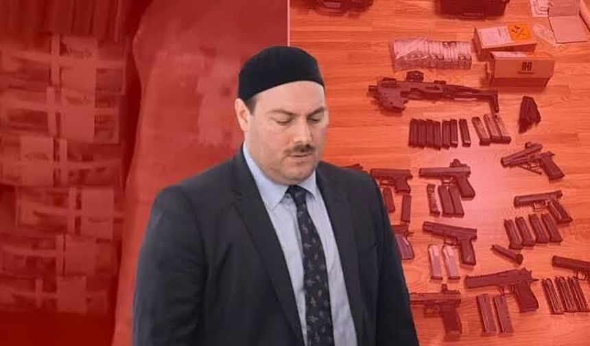 'Alihan Kuriş Suç Örgütü'ne Operasyonda Flaş Gelişme: Alihan Kuriş Dahil 32 Tutuklama