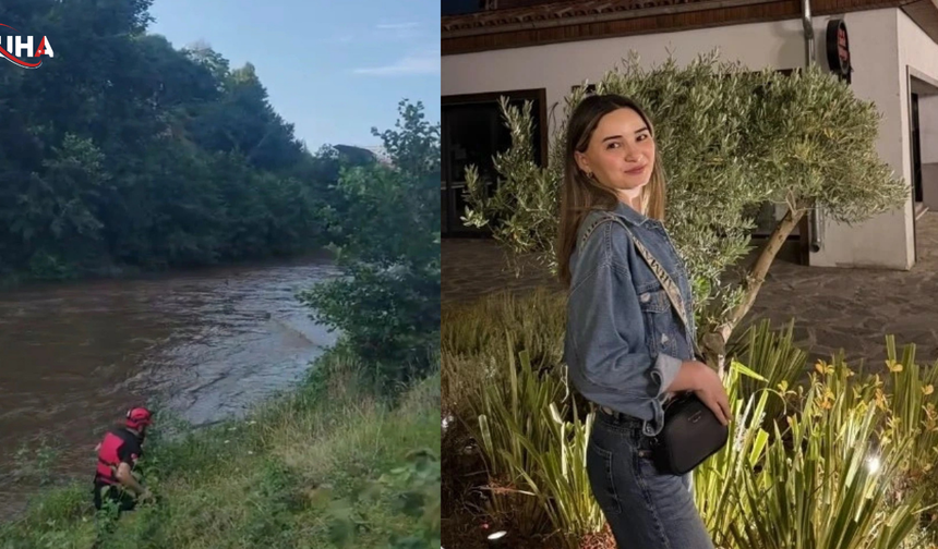 Babalarını Kurtarmak İsterken Sele Kapılan Kız Kardeşlerden Biri Hayatını Kaybetti