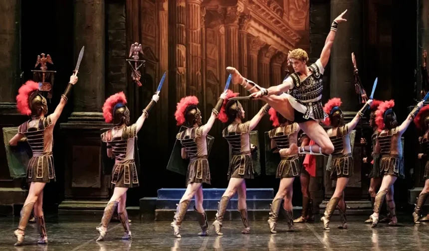 Tarihi Sahnede Dev Kadro: 33. Aspendos Opera Ve Bale Festivali Başlıyor