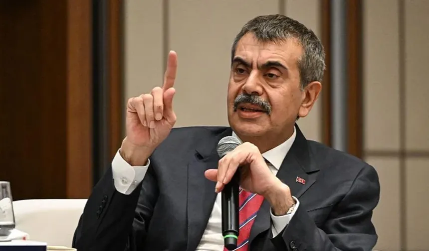 Okullarda Her Şey Değişiyor! Bakan Tekin Duyurdu: "Binlerce Kişi Alınacak"
