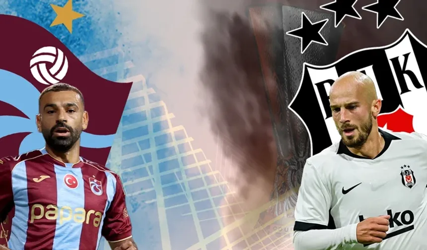 Avrupa'da Temsilcilerimiz İçin Kritik Gece! Beşiktaş ve Trabzonspor Tur Peşinde