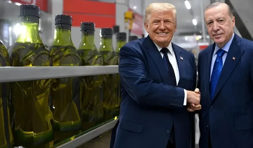 Trump’tan Türk Zeytinyağına Darbe! ‘Bu Nasıl Dostluk, Ortaklık…’