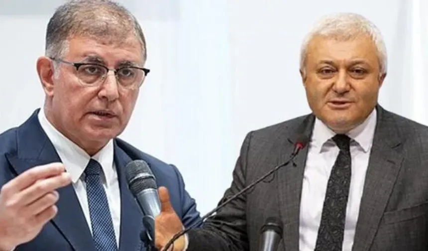 Tuncay Özkan’dan Cemil Tugay’a Tehdit Gibi Sözler: Kararını Ver, Ayağını Denk Al