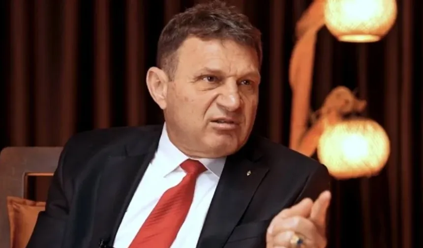Türker Ertürk Hakkında Resen Soruşturma Başlatıldı