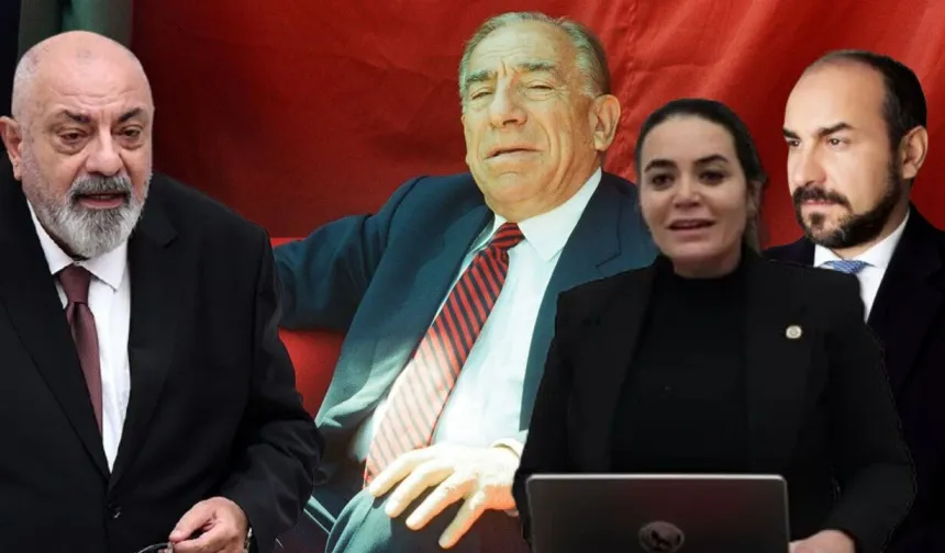 Meclis'teki 'Çerçeve Yasa' Oylamasında Türkeş Ailesi Sürprizi