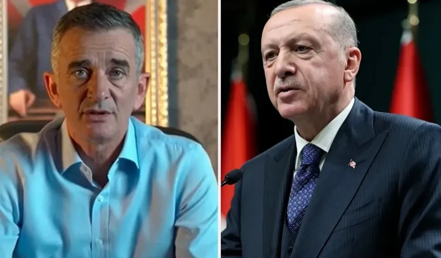 AK Parti'ye Geçeceği Konuşuluyordu: Ümit Dikbayır Erdoğan'ın Yaptığı Teklifi Açıkladı