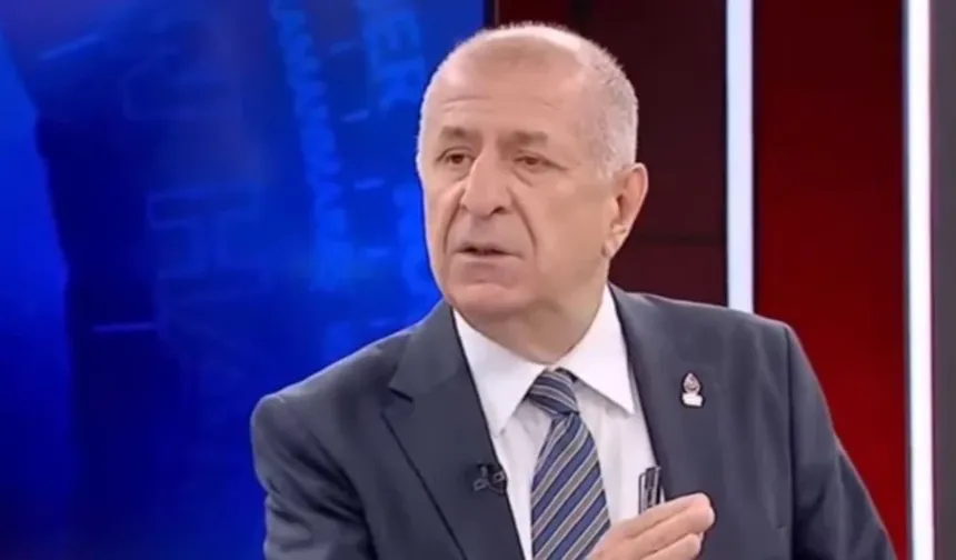 Ümit Özdağ İki Parti ile İttifak Yapmak İstiyor!
