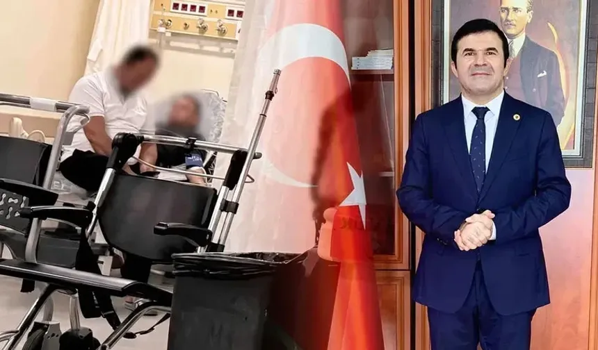 Vali Yardımcısı Hasta Kılığında Acile Gitti: Gördüklerini Tek Tek Not Etti