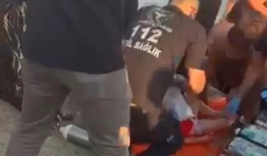 Van Gölü'ne Giren 4 Yaşındaki Çocuktan Acı Haber