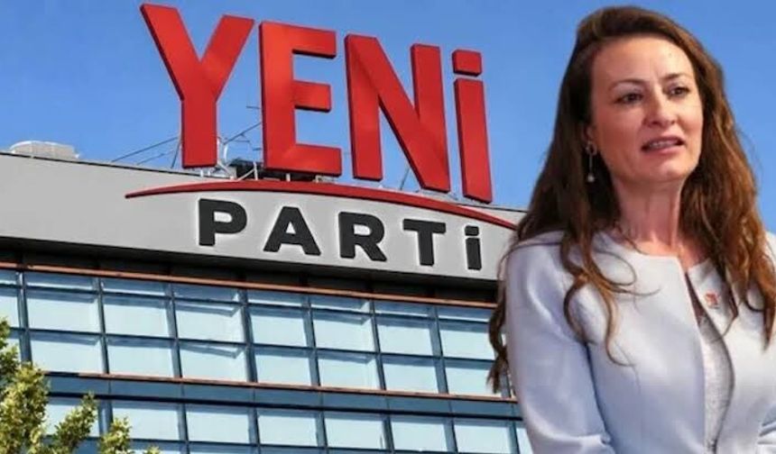 Yeni Parti'ye İlk Operasyon!