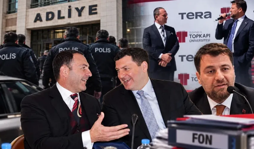Gözaltına Alınmışlardı... Fon Soruşturmasında 5 İsime Tutuklama Talebi!