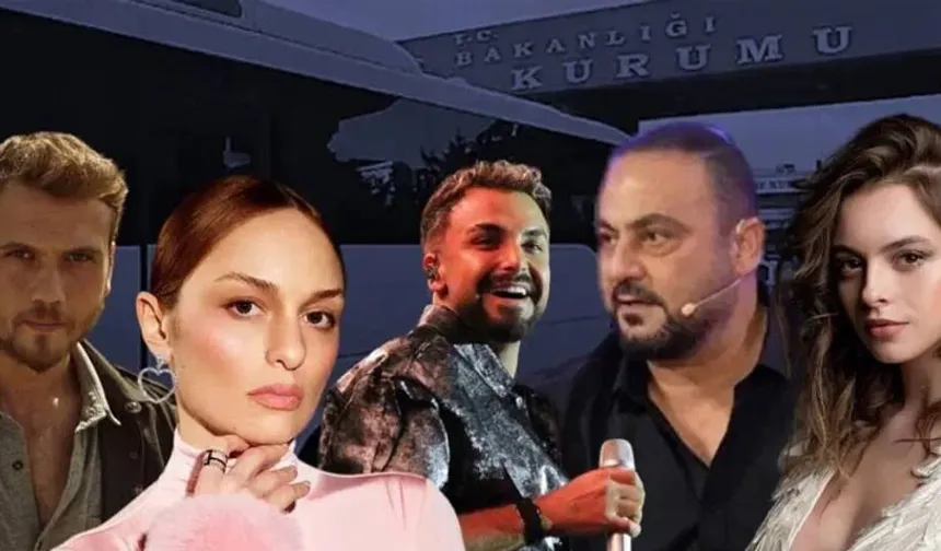 Ünlülere Uyuşturucu Soruşturmasında Yeni Gelişme! 5 İsim Hakkında Karar!