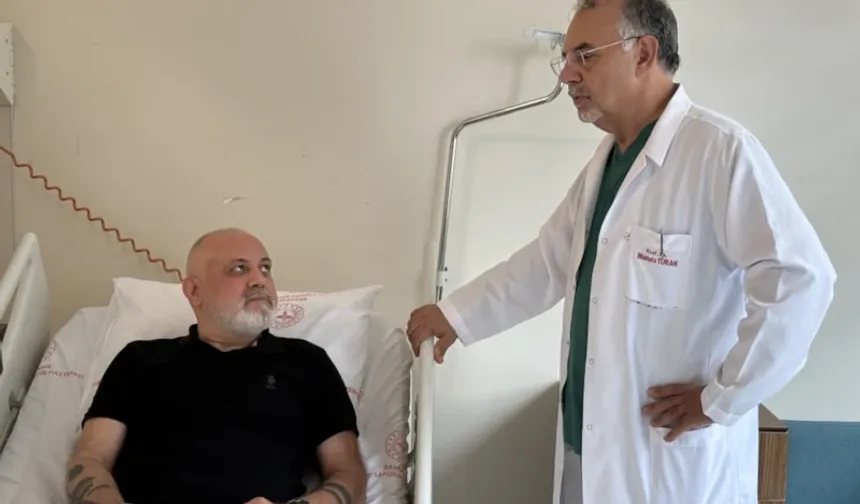 İstanbul'da Kimyasal Maddenin Dökülmesiyle Vücudu Yandı!