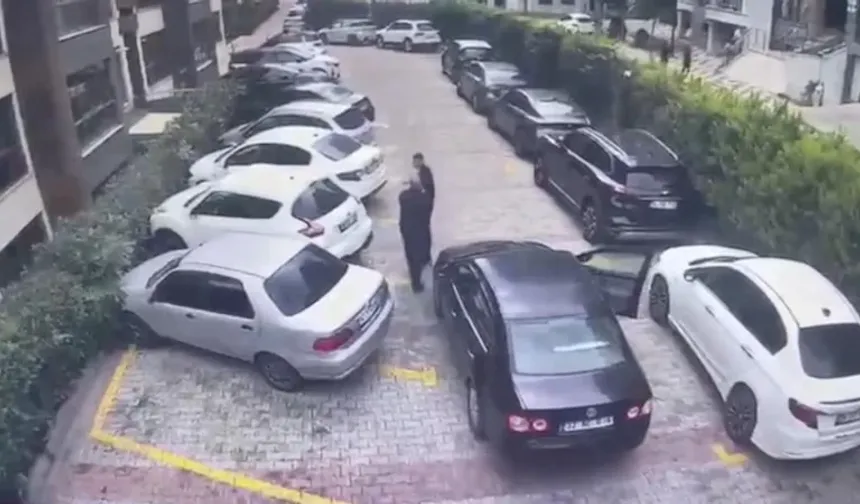 Beylikdüzü'nde Park Kavgasında Silah Çekildi