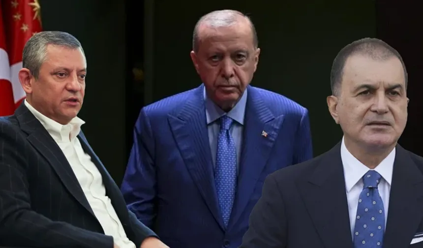 AK Parti Sözcüsü Ömer Çelik’ten Özgür Özel’e Fon Tepkisi: 'Siyasi Tükenmişlik Sergiliyor'