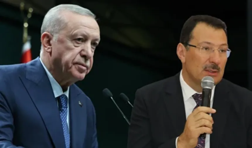 AK Parti'li Ali İhsan Yavuz'dan Seçim Takvimi ve Adaylık Açıklaması: "Meclis Kararıyla Bir Dönem Daha Mümkün"