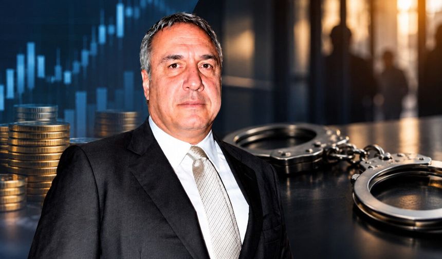 Destek Yatırım Bankası’nın Patronu Altunç Kumova Tutuklandı