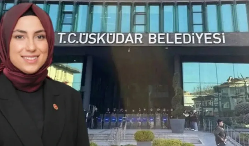 Üsküdar Belediye'sinde Yeni Gelişme: Ev Hapsindeki Başkan Yardımcısı CHP’den İstifa Etti