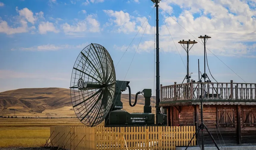ASELSAN’ın Elektronik Harp İkizleri Sahaya İndi: KANGAL Ve EJDERHA Dronları Avladı