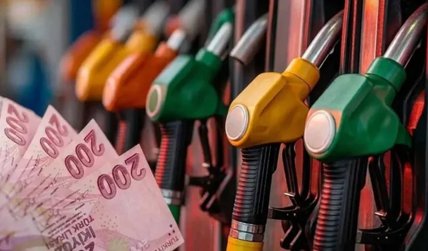 Benzin, Motorin, LPG… Üçüne Birden Zam Geliyor: Rakamlar Belli Oldu