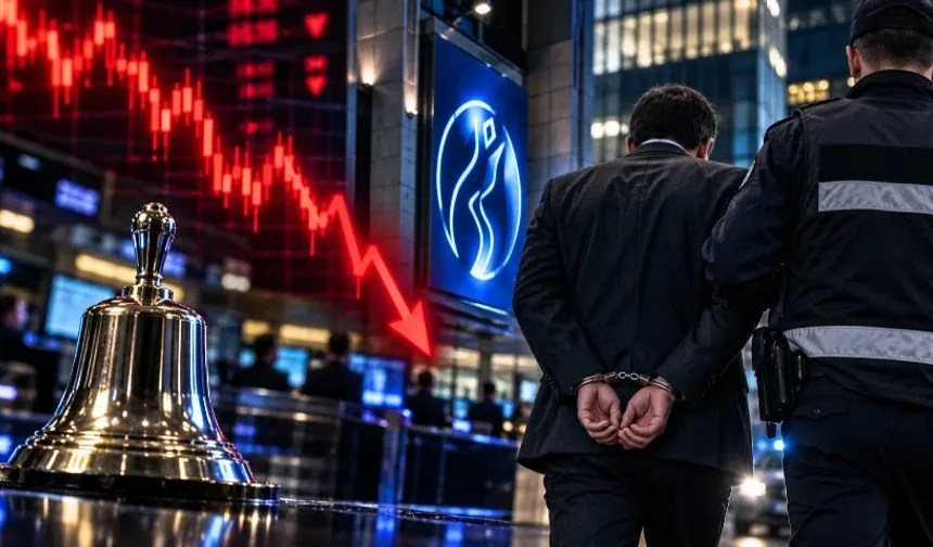Borsa Devine Operasyon! O İsim Gözaltına Alındı