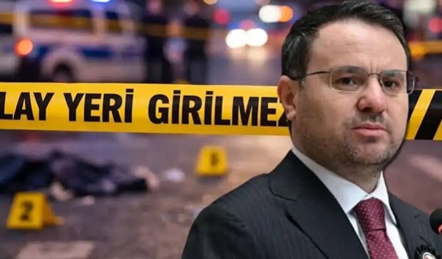 Bakan Gürlek Duyurdu: 3 Faili Meçhul Cinayet Daha Aydınlatıldı!