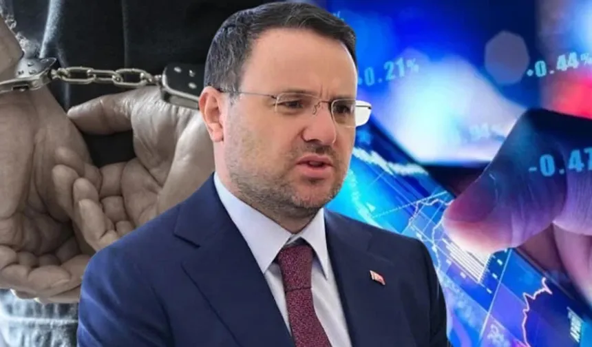 Yeni Gelişmeyi Bakan Gürlek Duyurdu... 18 Fon ve 42 Kişinin Mal Varlığı Donduruldu