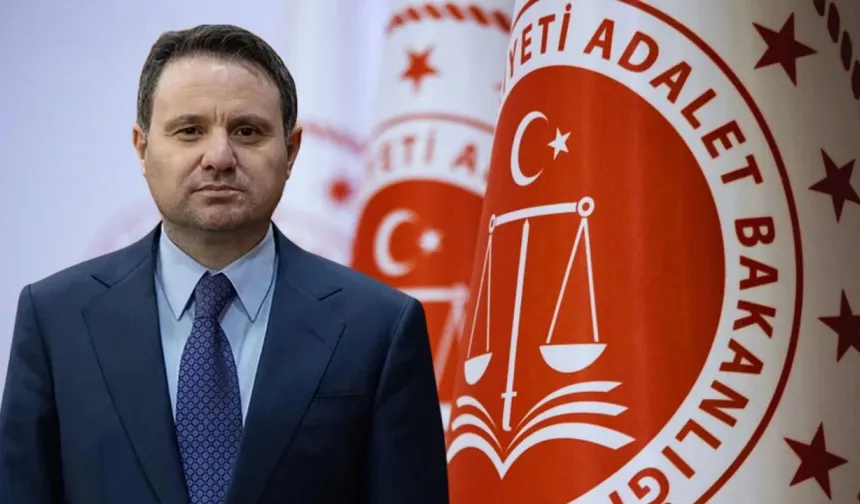 Akın Gürlek: Yeni Nesil Suç Örgütlerine Geçit Vermeyeceğiz