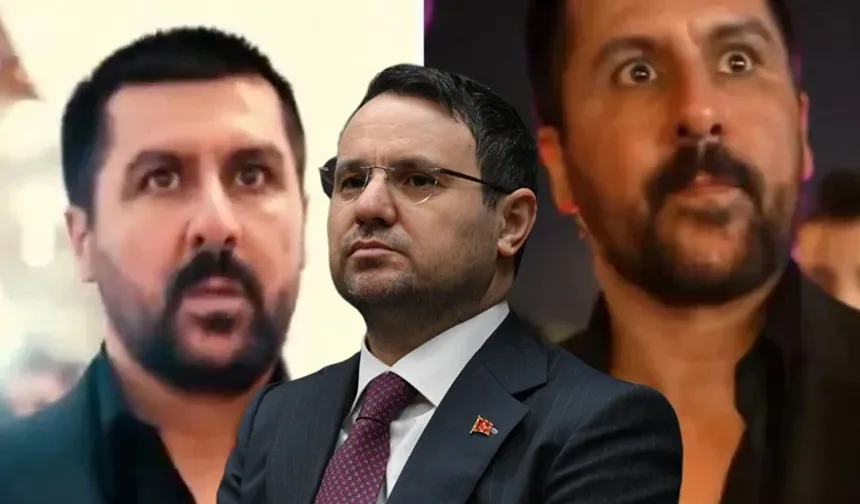 Bakan Gürlek’ten ‘Vanlı Kara Haydar’ Paylaşımı: Sanal Şöhret Suça Perde Olmayacak!