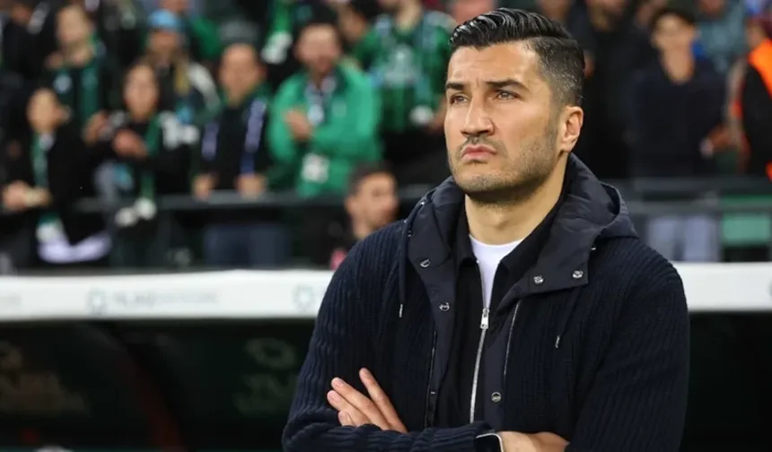 Başakşehir'de Nuri Şahin Kararı: Göksel Gümüşdağ'dan Güvenoyu