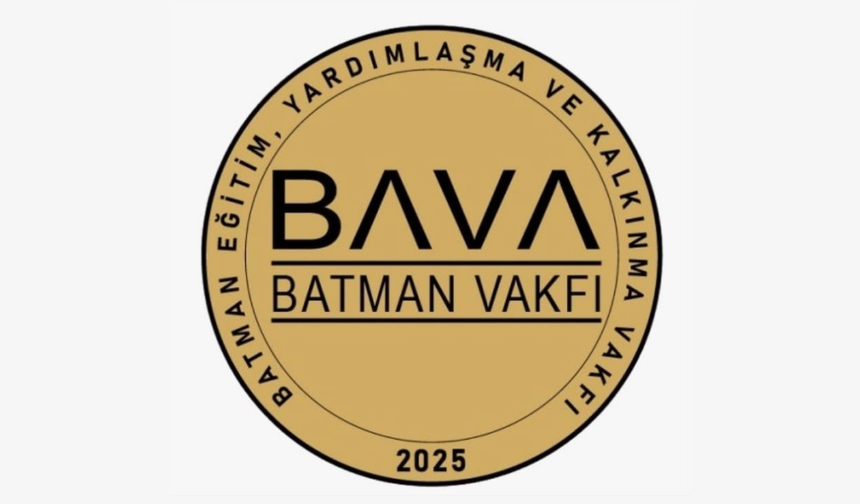 Batman Vakfı'ndan Başarılı Gençlere Dev Ödül Töreni