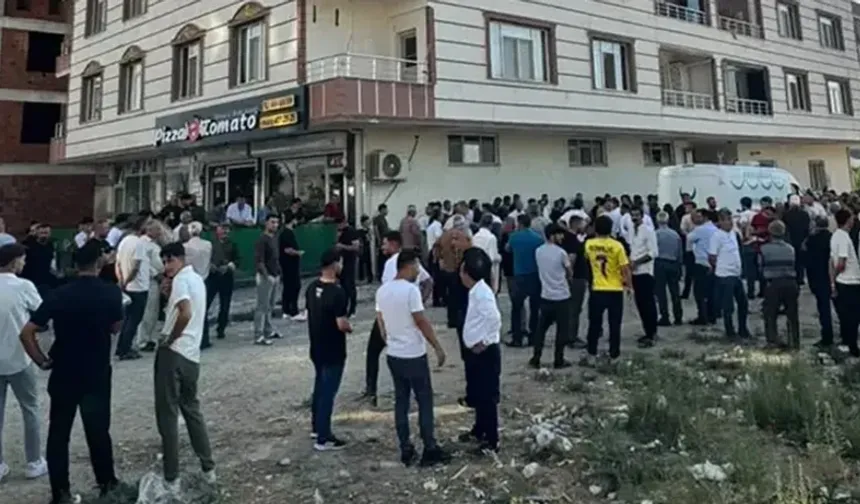 Batman'da Vahşet! Eşi ve 2 Çocuğunu Öldürdü, İntihar Etti