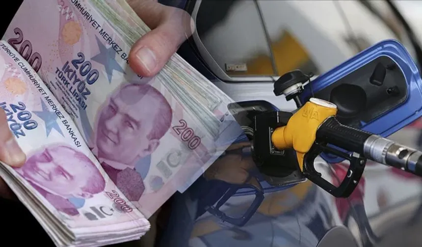 Motorine Rekor Zam Kapıda: Salı Günü Pompada Fiyatlar Değişecek