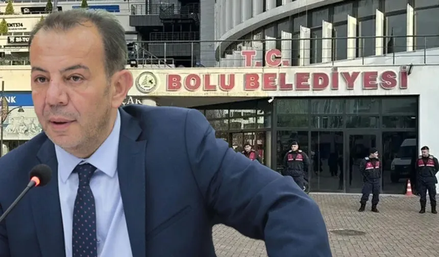 Tanju Özcan’a 7 Yıl 3 Ay 15 Gün Hapis Cezası Verildi