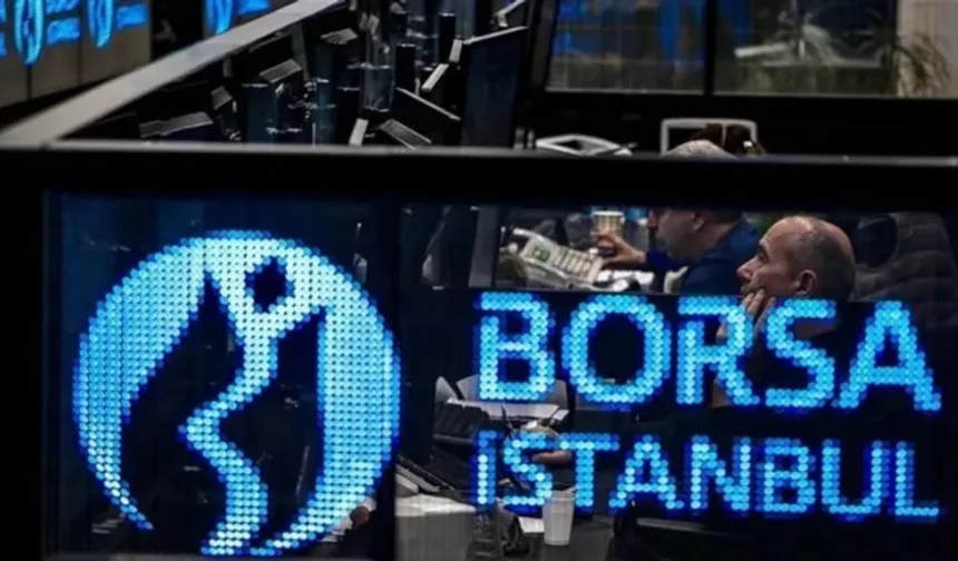 VİOP'ta Endeks Kontratı Güne Düşüşle Başladı