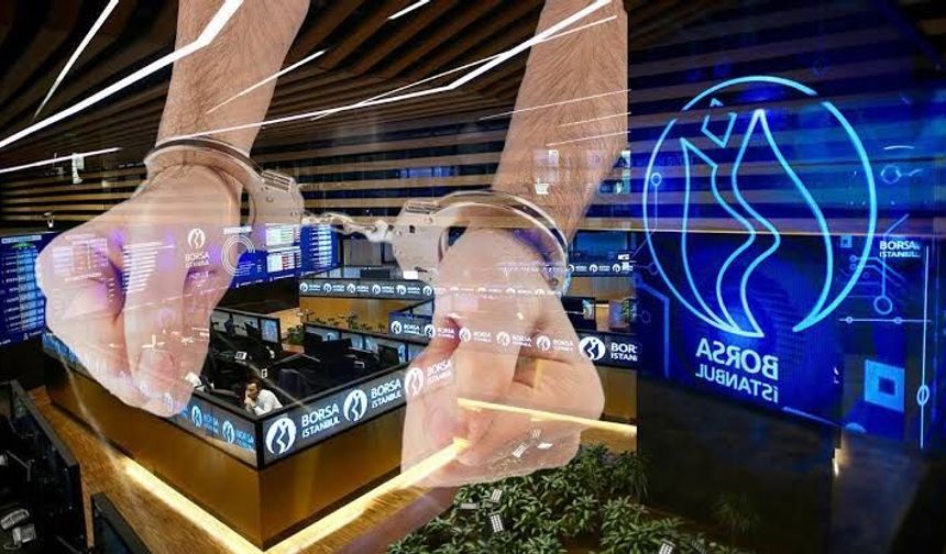 Borsa İstanbul Paylarında Manipülasyon Soruşturmasında 4 Şüpheli Gözaltına Alındı