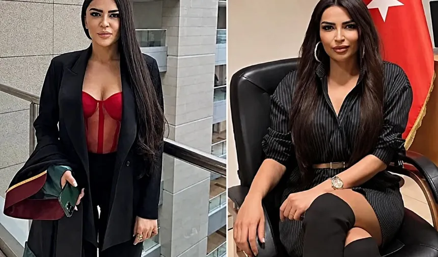 Savcı Odasındaki Fotoğraflarıyla Gündeme Gelmişti! Gözaltına Alındı…