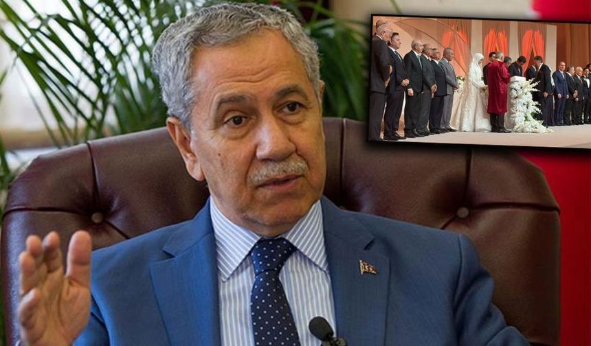 Bülent Arınç'tan Eleştirilere Yanıt: Cumhurbaşkanımız Beni Çok İyi Tanır