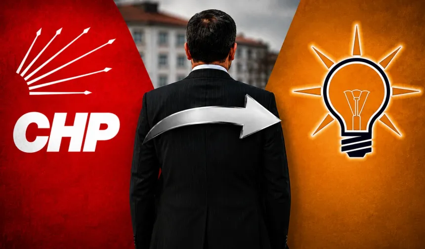Ömer Çelik Duyurdu: AK Parti’ye 4 Sürpriz Transfer
