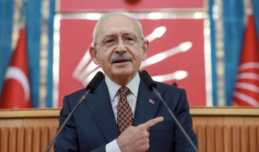 CHP'den Anayasa Değişikliğine Açık Kapı! ‘Eğer Olursa Evet Deriz…’