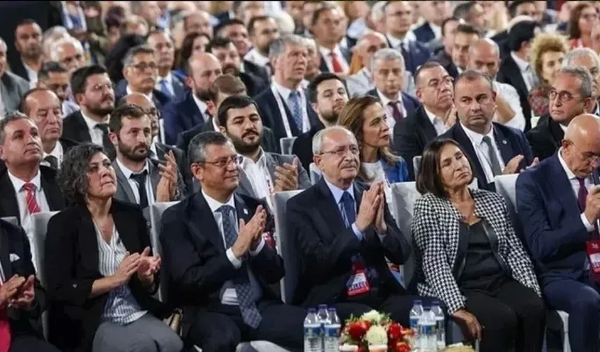 CHP Kurultay Davasında 8 Kişiye Tahliye Kararı